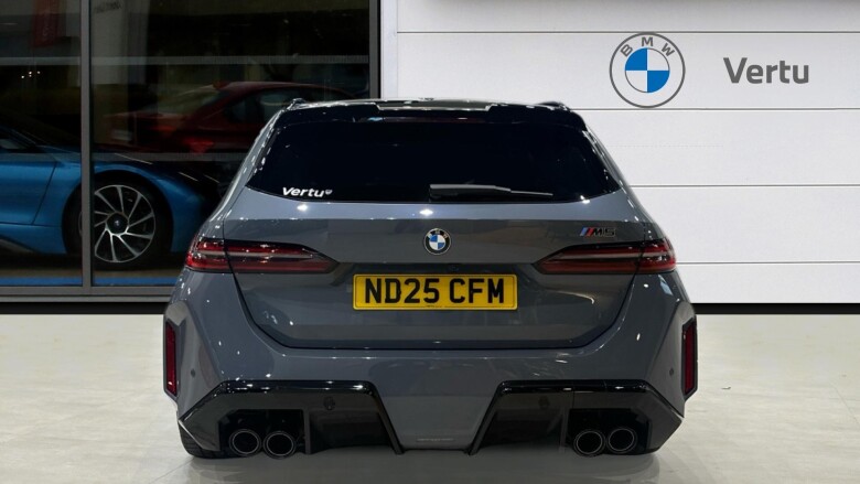 BMW M5 5dr DCT Estate